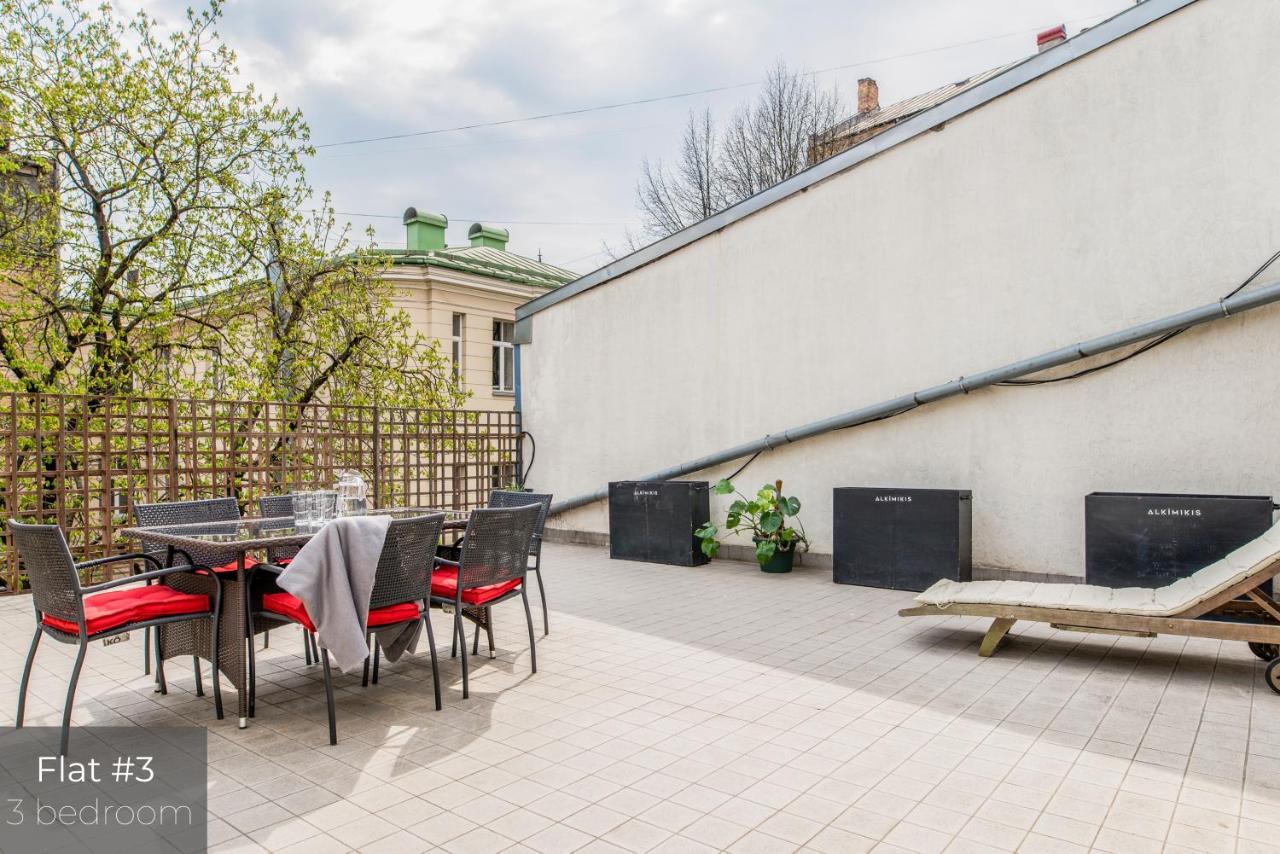 Dandelion Apartments Lacplesa Rīga Exterior foto