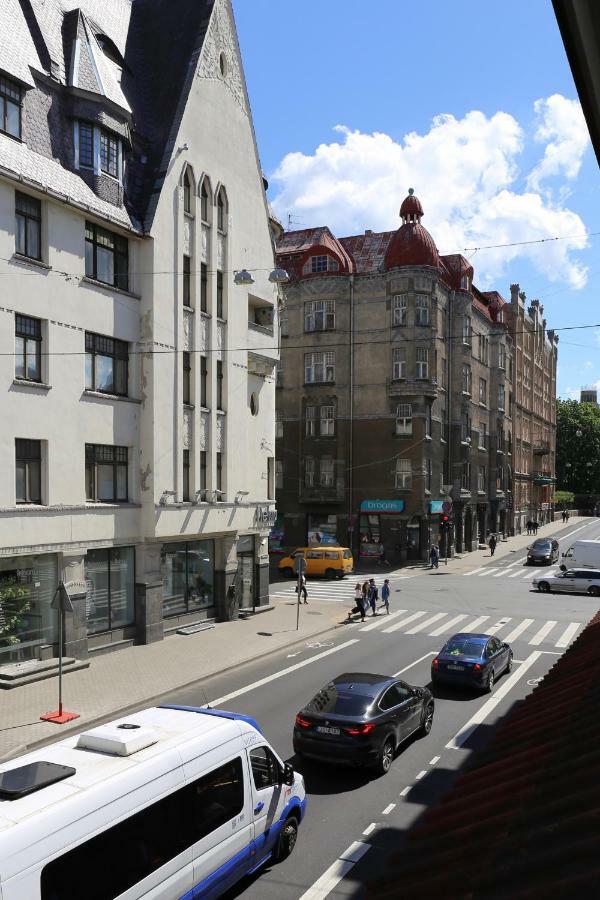 Dandelion Apartments Lacplesa Rīga Exterior foto
